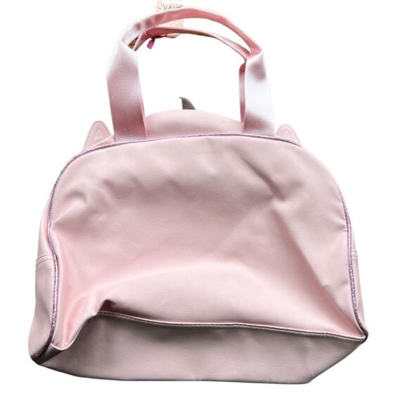 Like 🆕 OMG holographic unicorn duffel bag, medium size - Picture 4 of 7